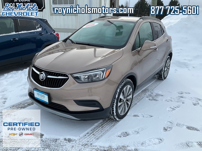 2019 Buick Encore