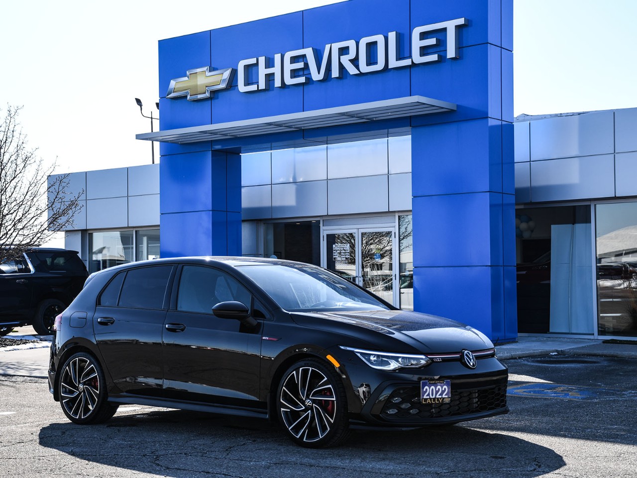 2022 Volkswagen Golf GTI