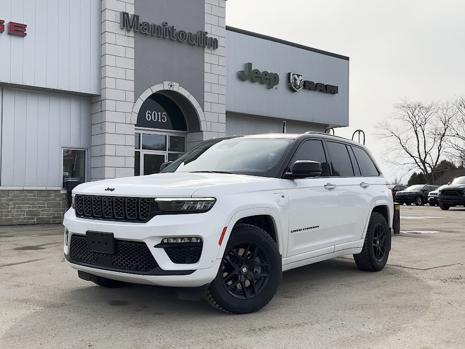 2023 Jeep Grand Cherokee 4xe