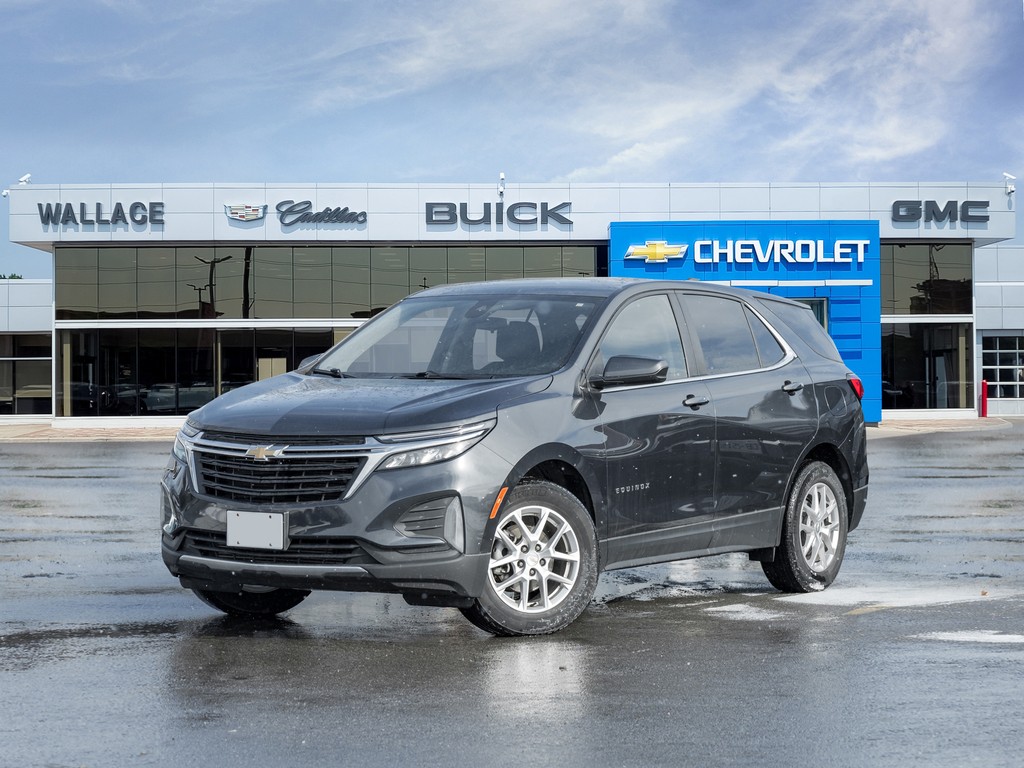 2022 Chevrolet Equinox