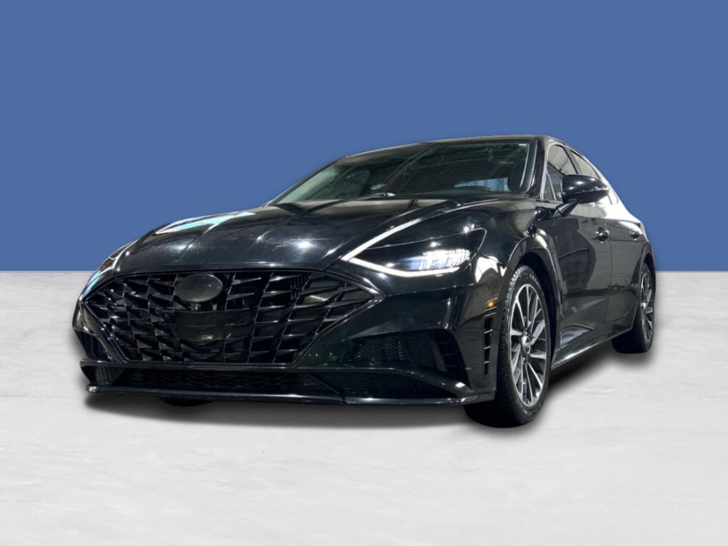 2021 Hyundai Sonata