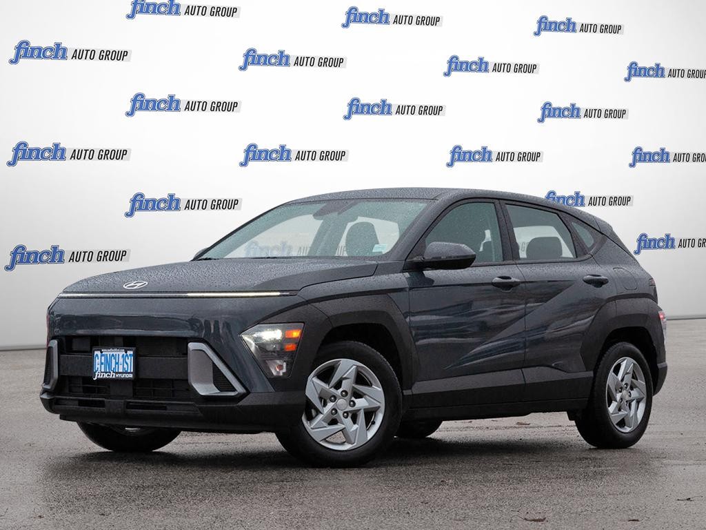 2024 Hyundai Kona