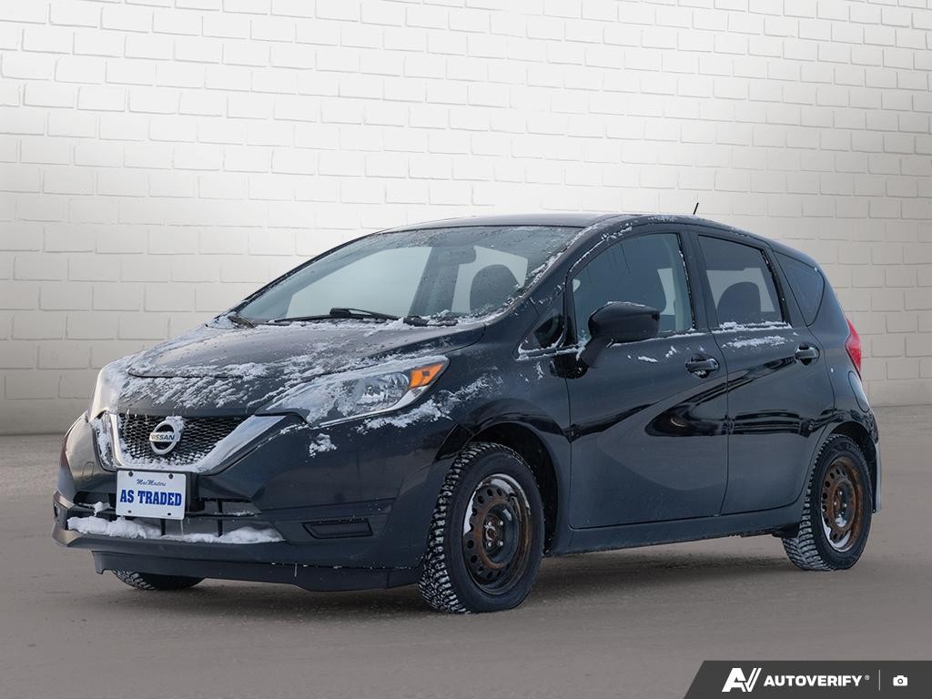 2017 Nissan Versa Note