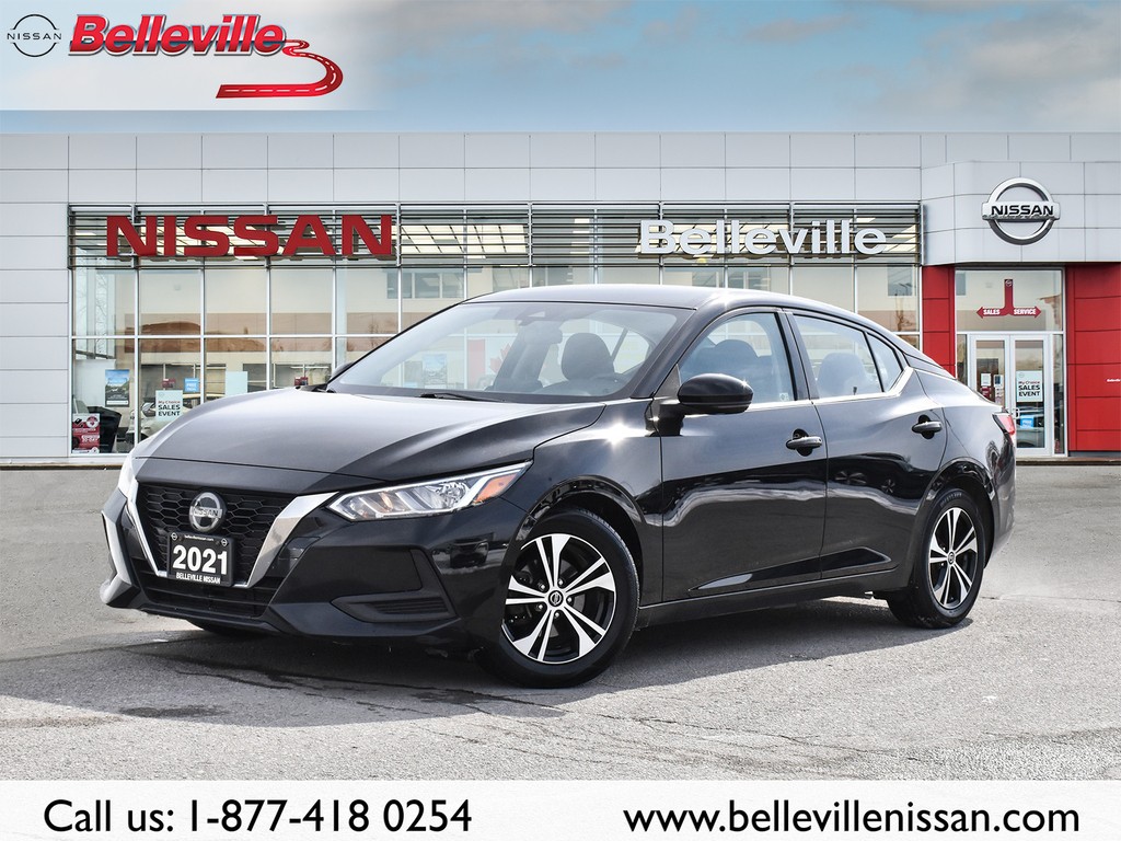 2021 Nissan Sentra
