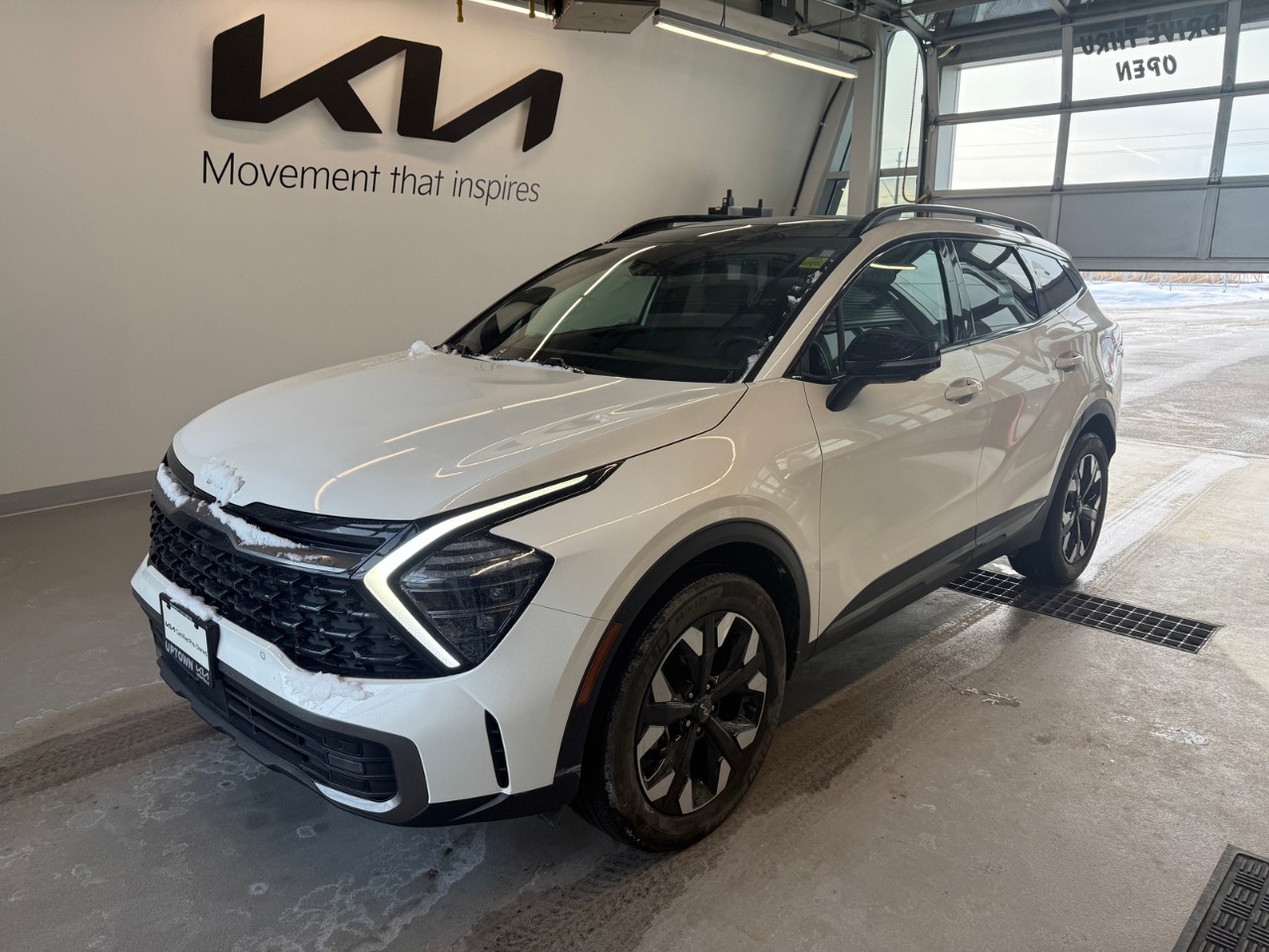 2023 Kia Sportage