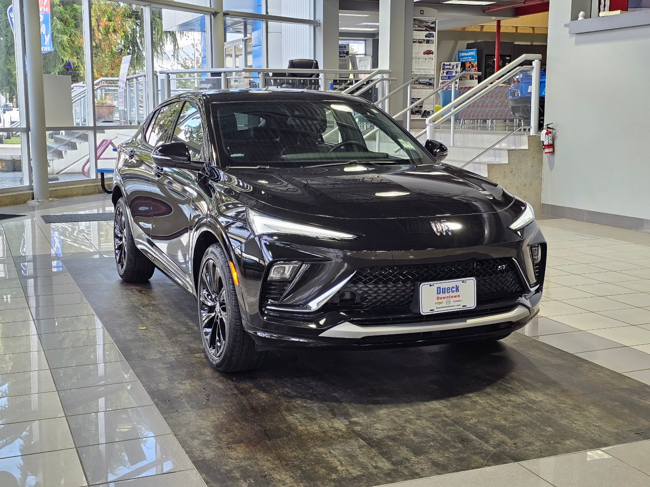 2024 Buick Envista