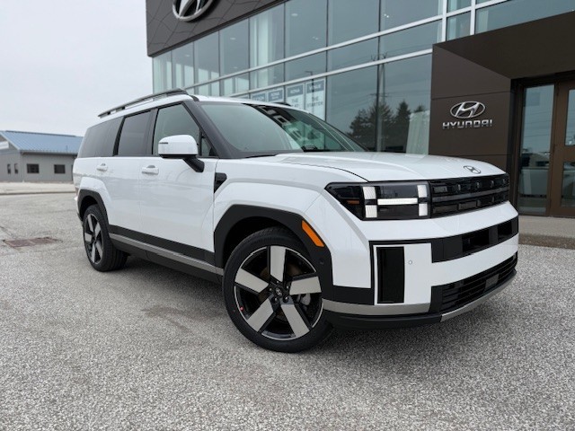 2025 Hyundai Santa Fe