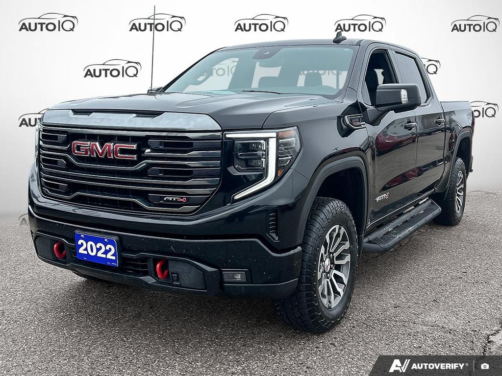 2022 GMC Sierra 1500