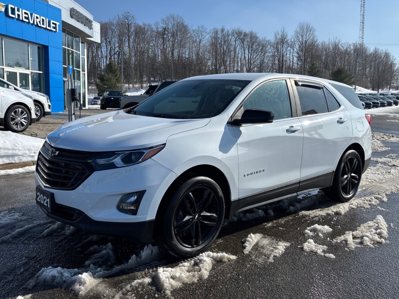 2021 Chevrolet Equinox