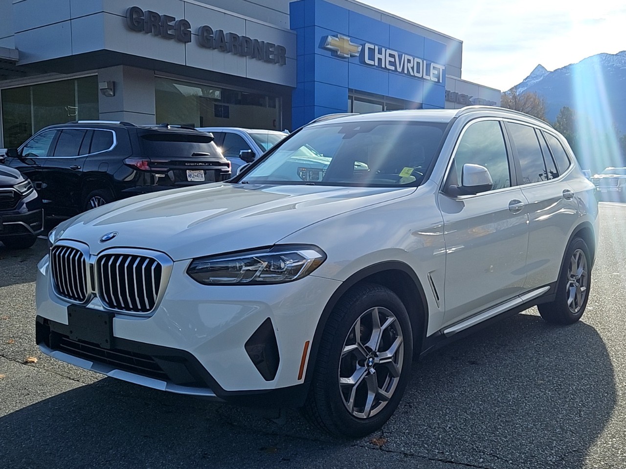 2023 BMW X3