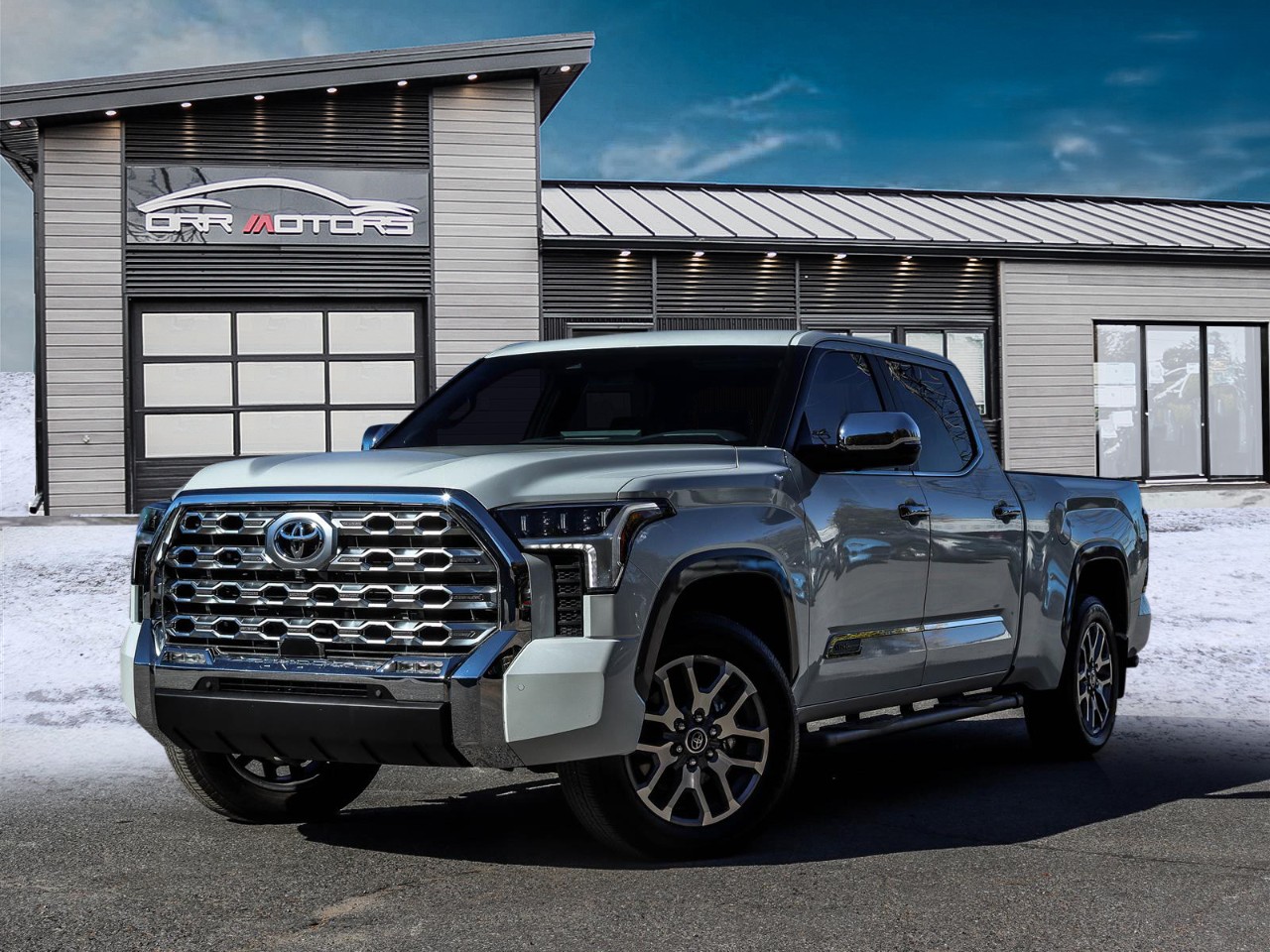 2024 Toyota Tundra
