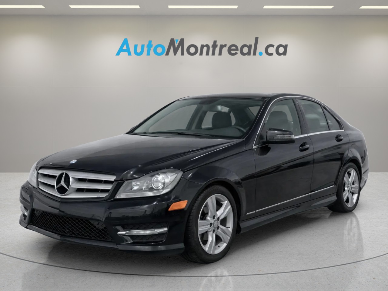 2012 Mercedes-Benz C-Class - 1