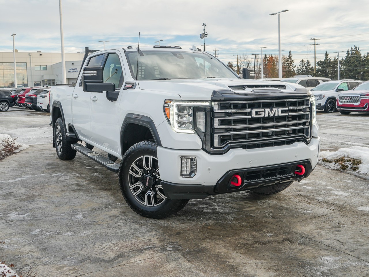2023 GMC Sierra 3500HD