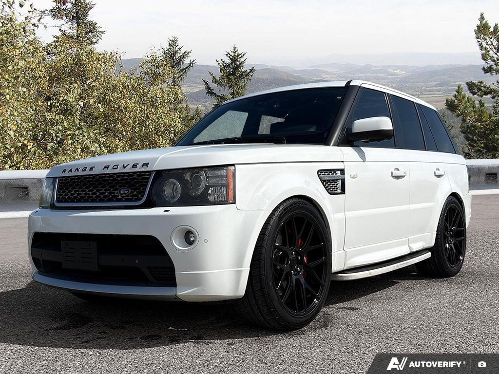2013 Land Rover Range Rover Sport