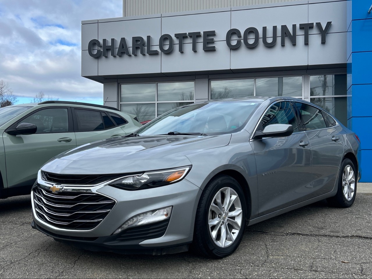 2023 Chevrolet Malibu