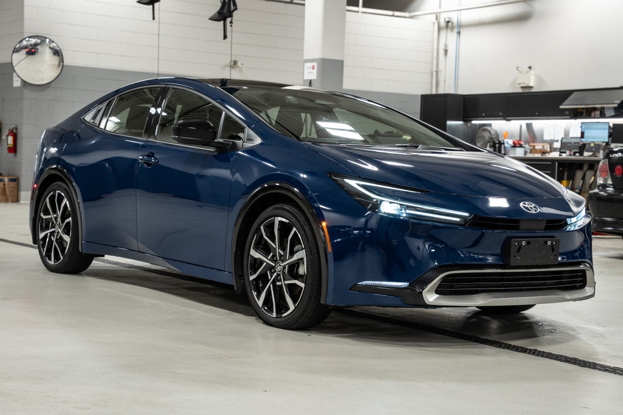 2024 Toyota Prius Prime