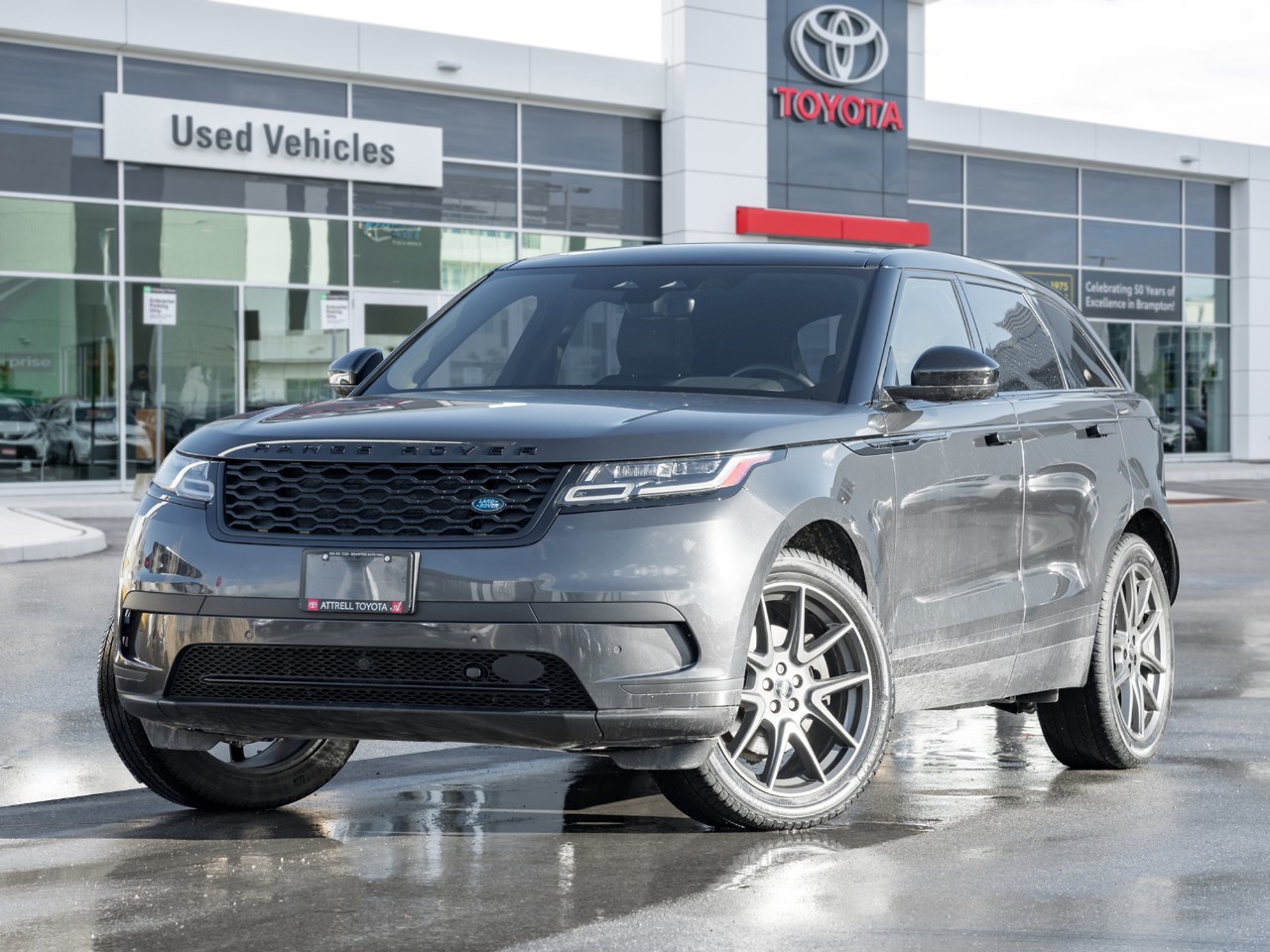 2023 Land Rover Range Rover Velar