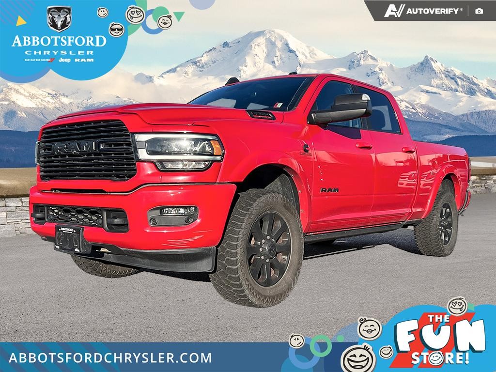 2019 Ram 3500