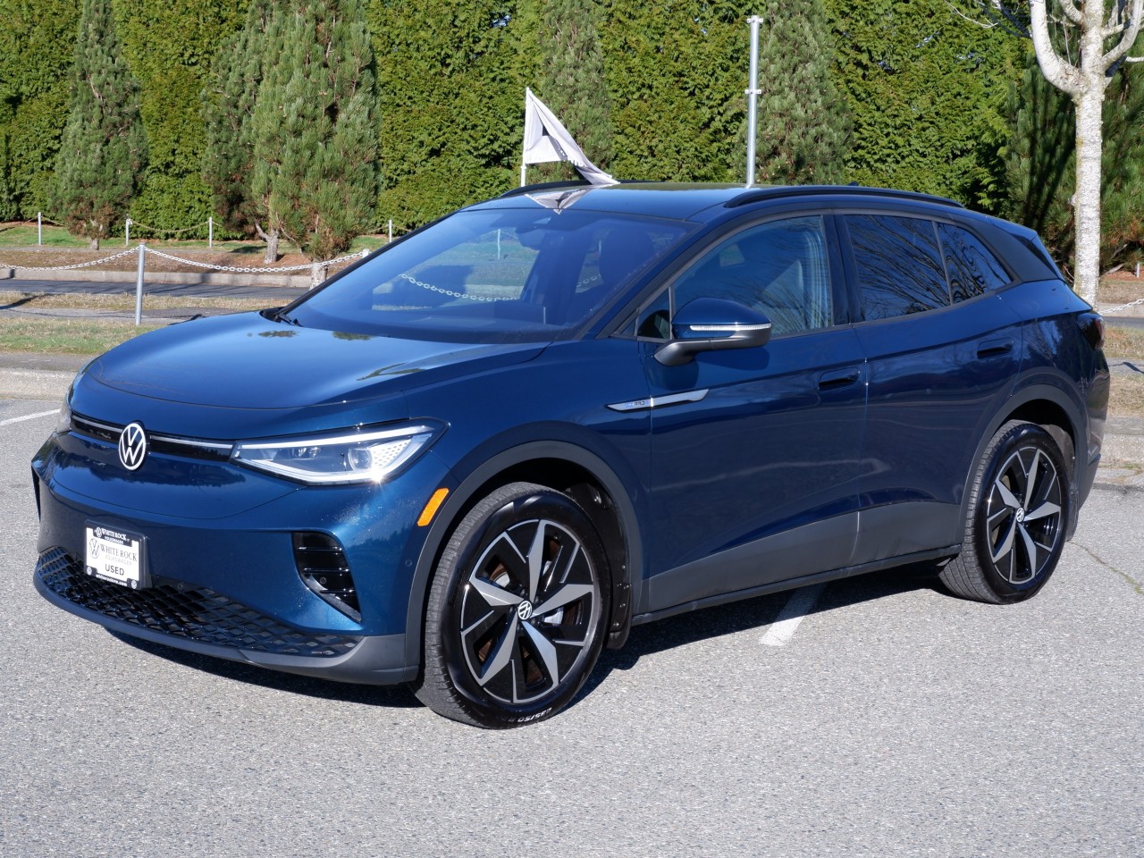 2023 Volkswagen ID.4