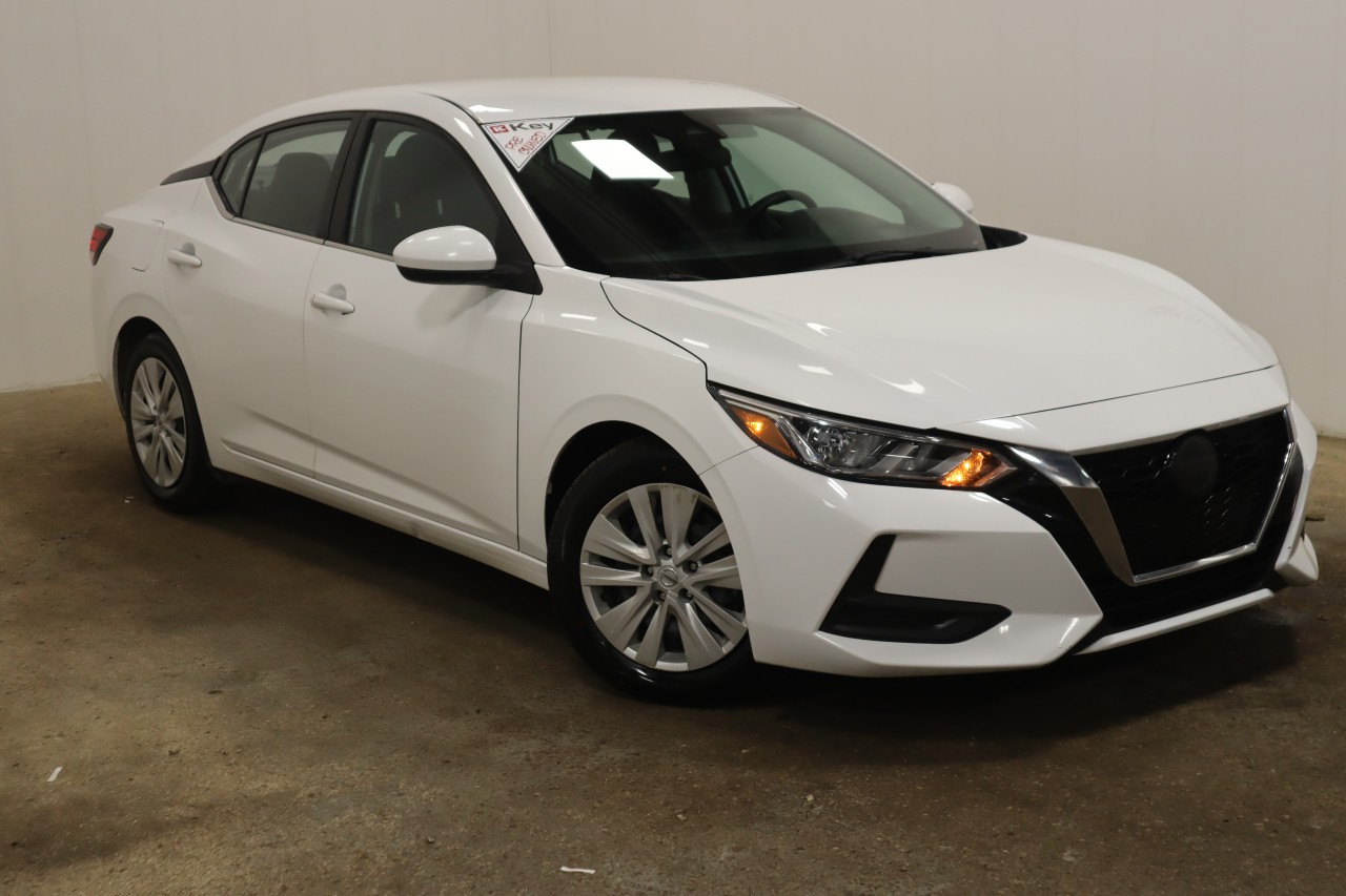 2022 Nissan Sentra