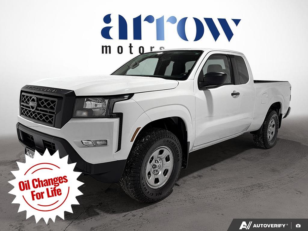 2023 Nissan Frontier