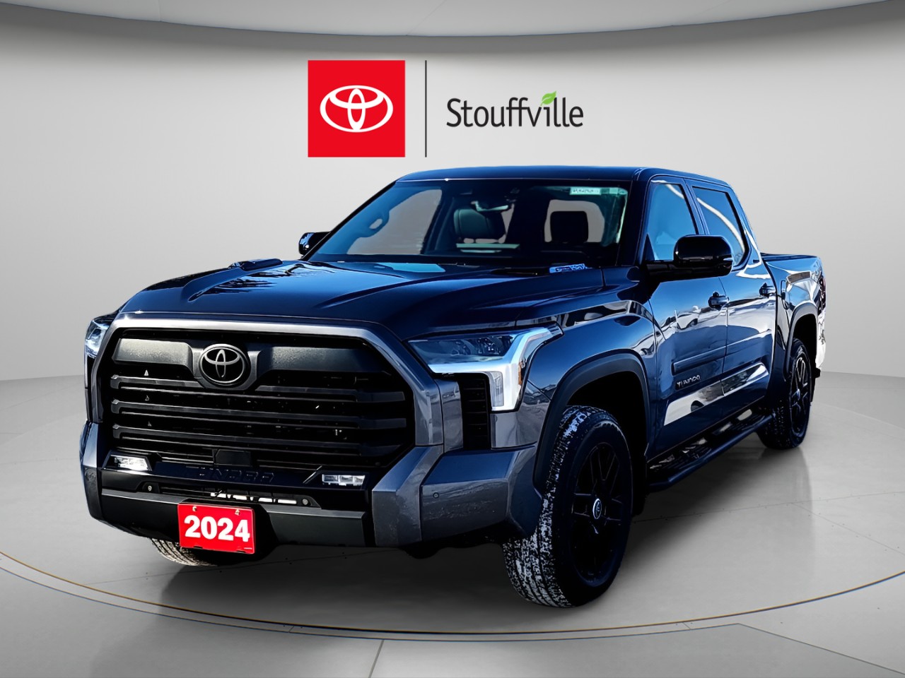 2024 Toyota Tundra
