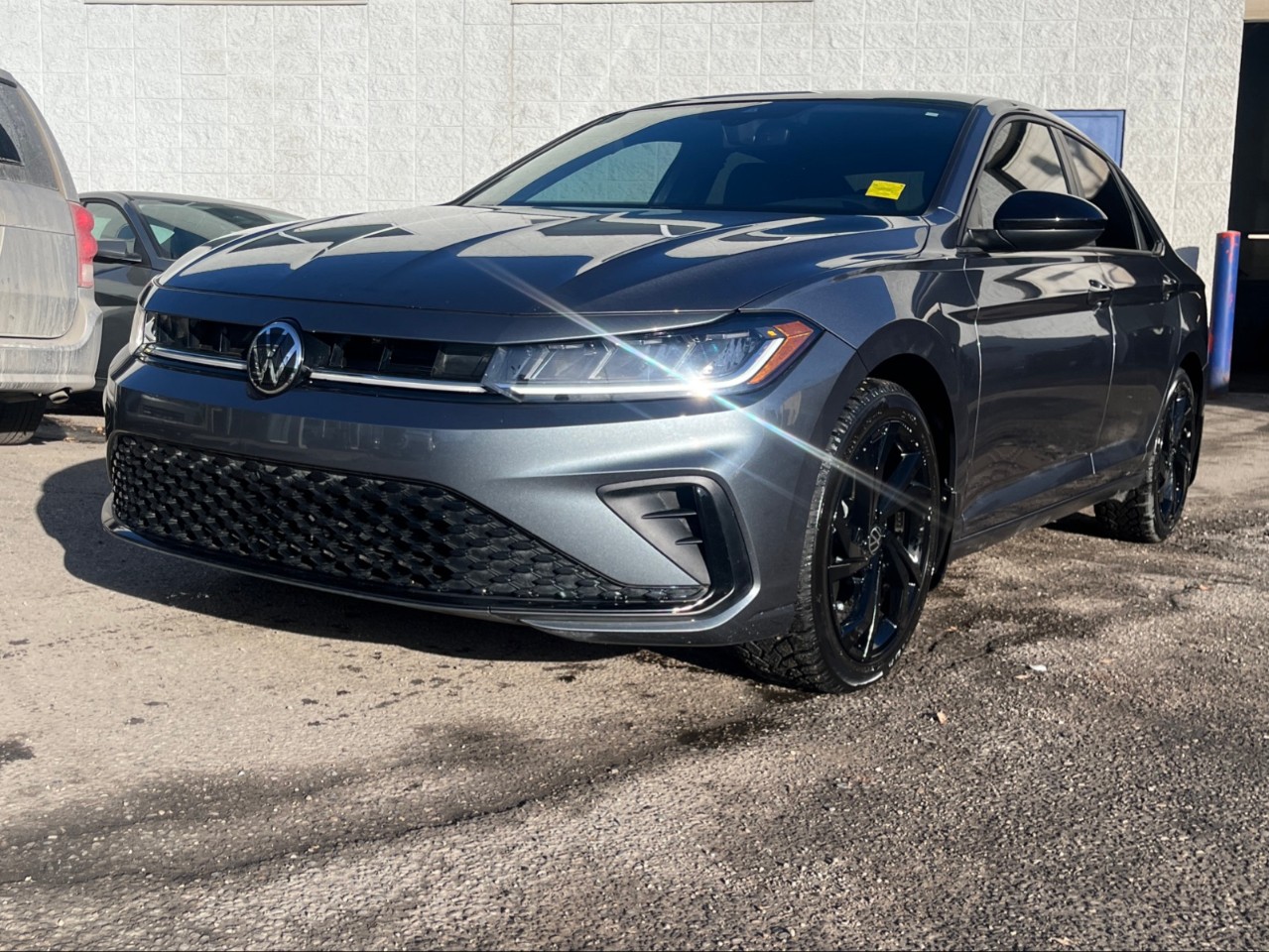 2025 Volkswagen Jetta