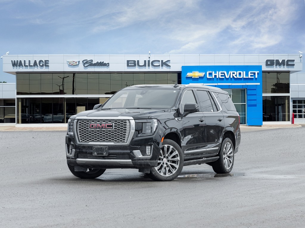 2021 GMC Yukon