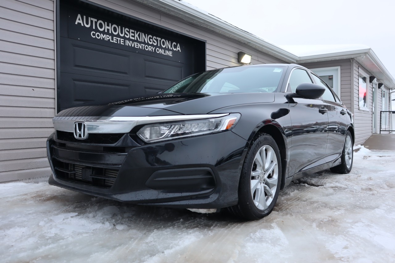 2020 Honda Accord Sedan