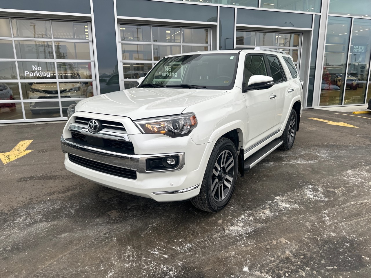 2021 Toyota 4Runner