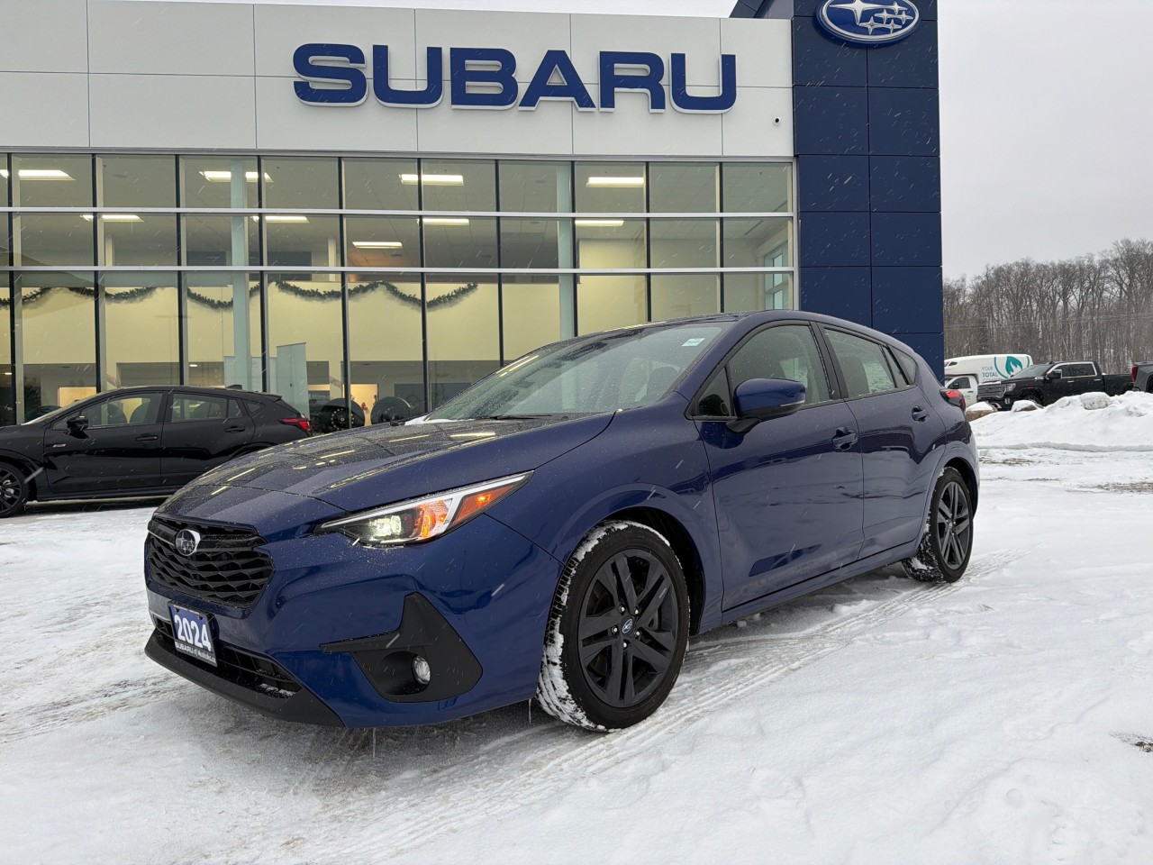 2024 Subaru Impreza