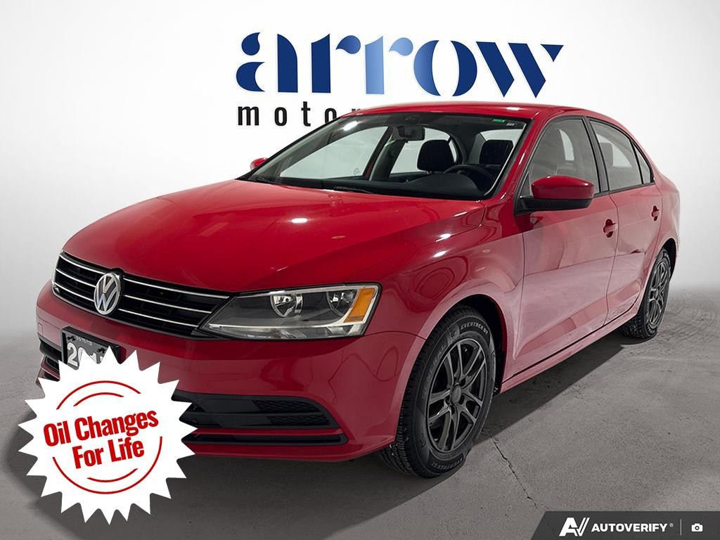 2017 Volkswagen Jetta Sedan