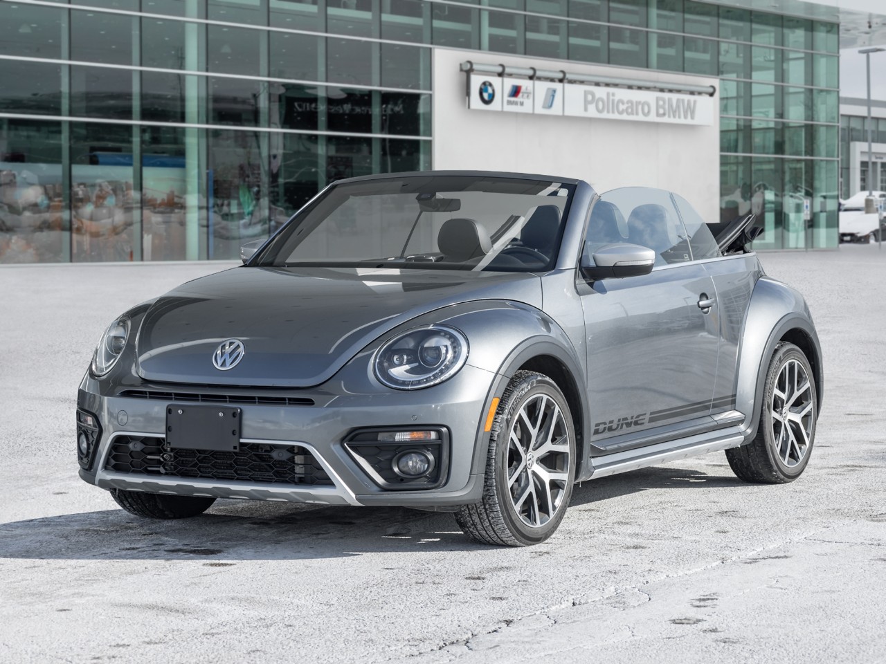 2019 Volkswagen Beetle Convertible