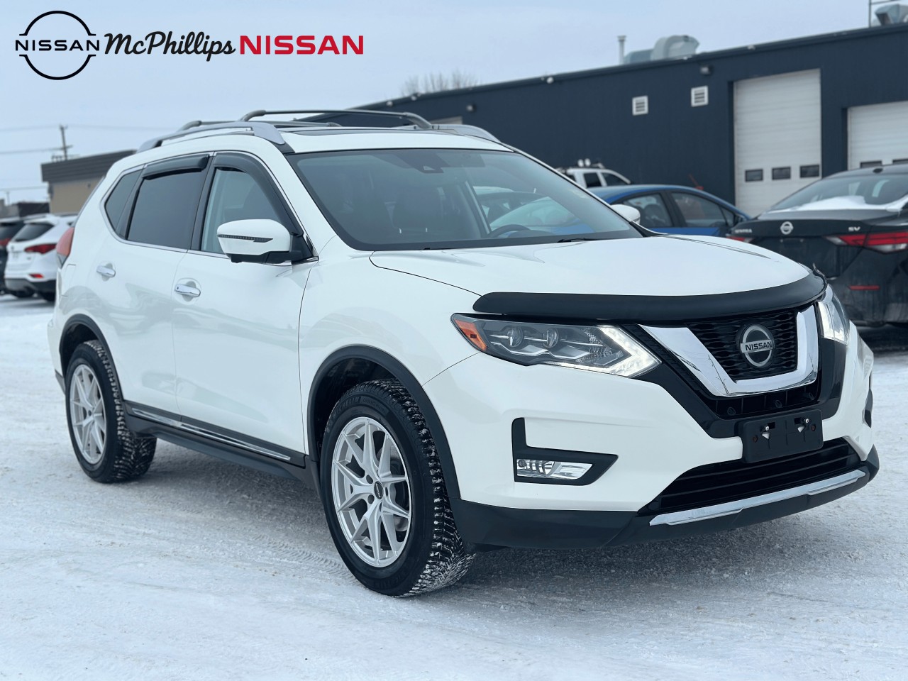 2018 Nissan Rogue