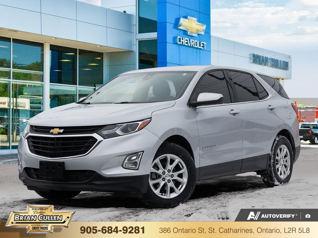 2020 Chevrolet Equinox