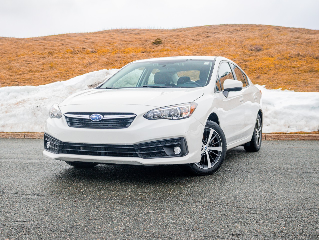 2020 Subaru Impreza
