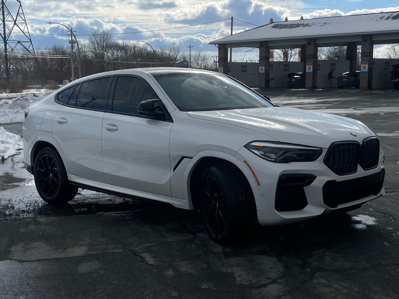 2023 BMW X6