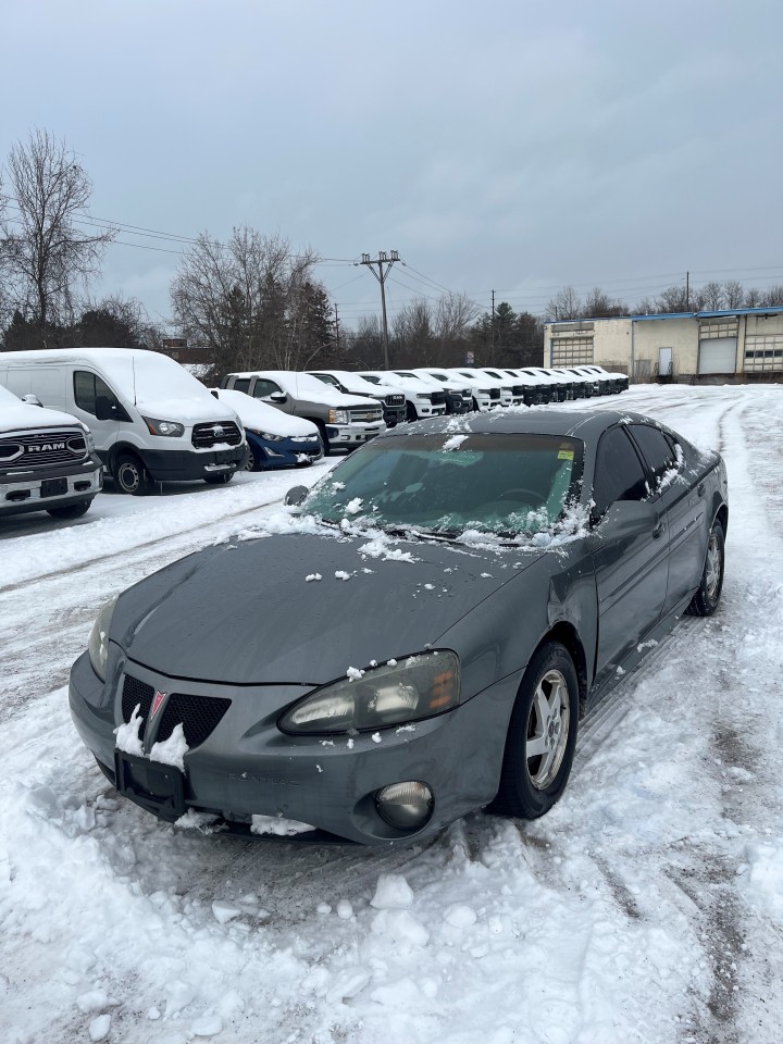 2004 Pontiac Grand Prix