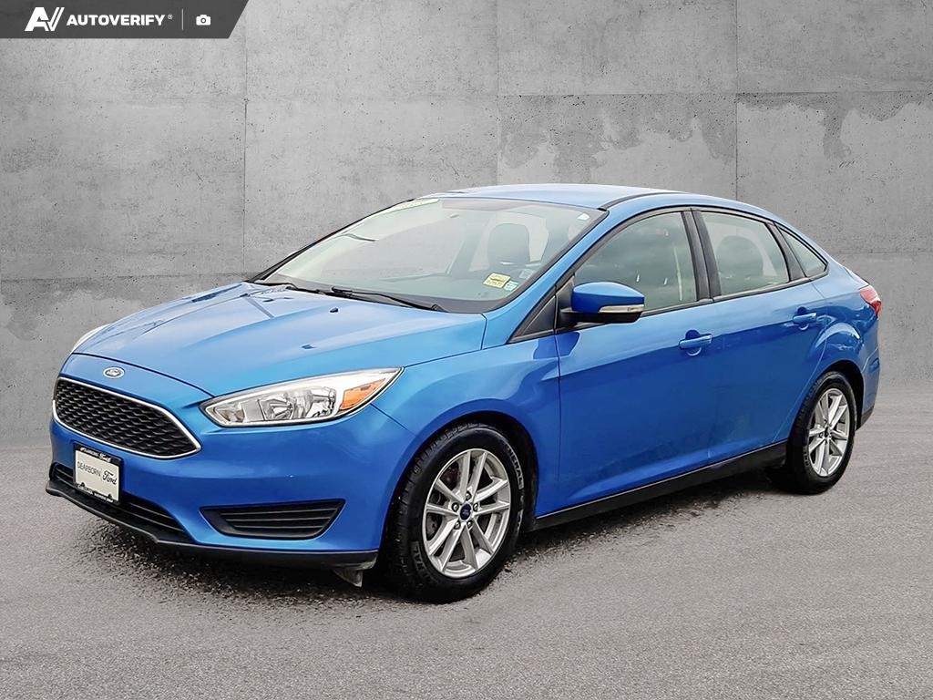 2015 Ford Focus