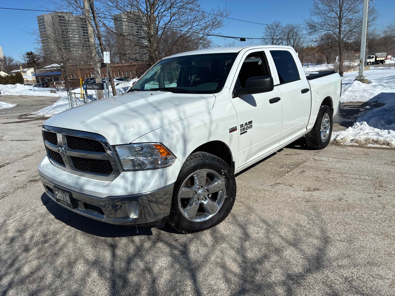 2019 Ram 1500 Classic