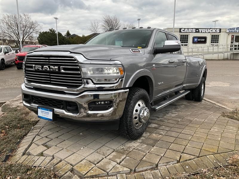 2022 Ram 3500