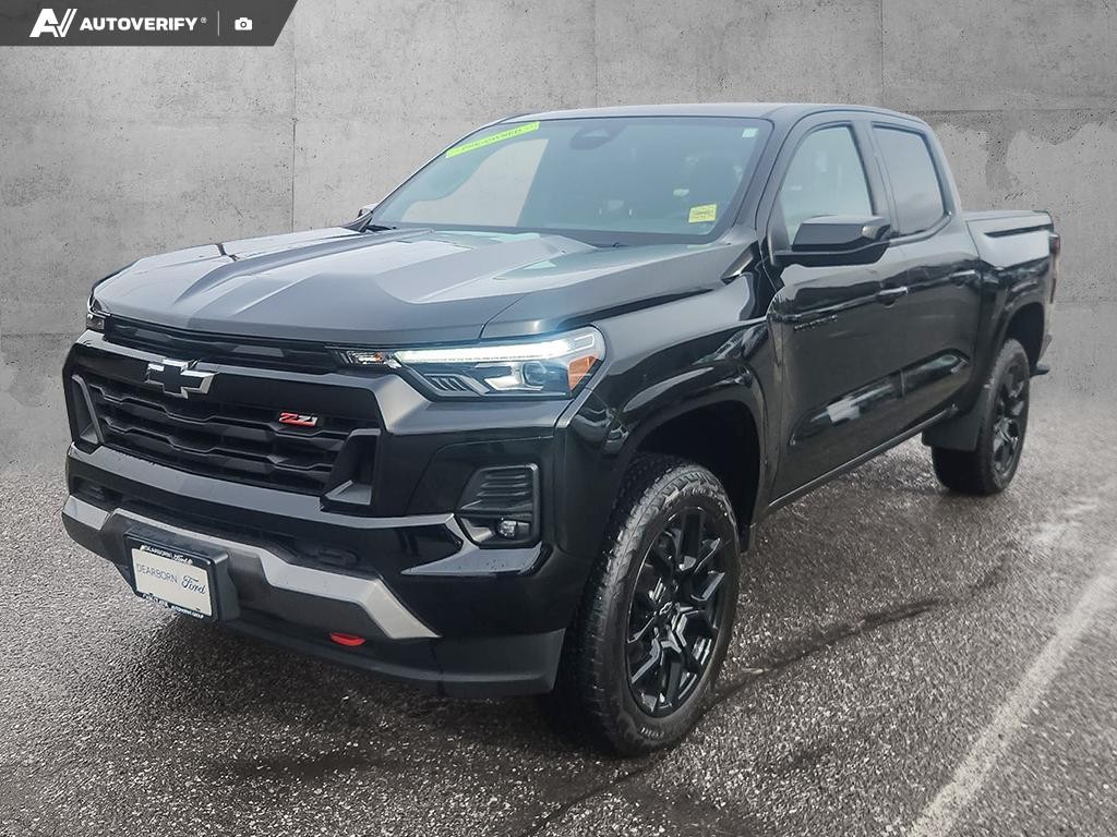 2024 Chevrolet Colorado