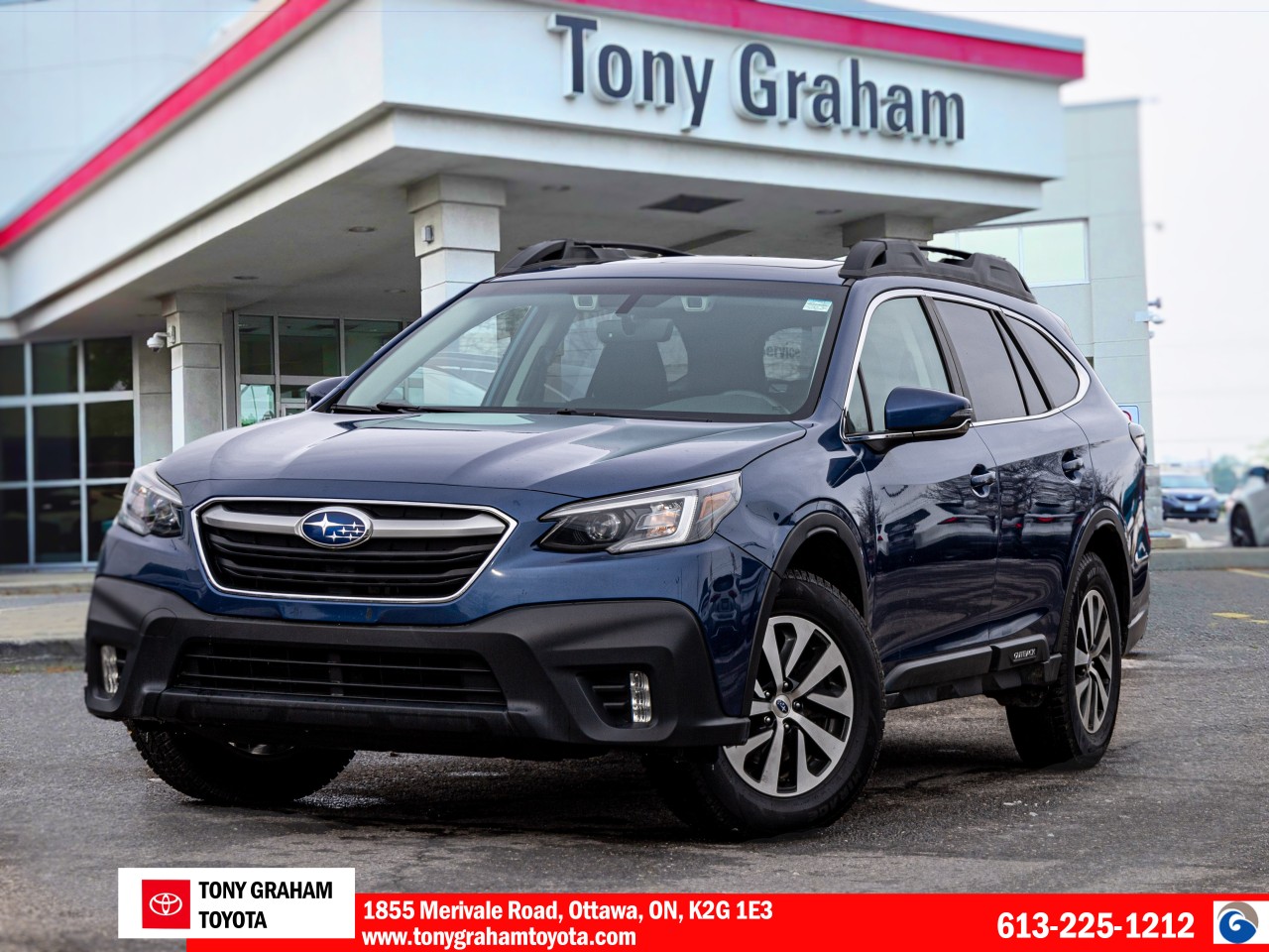 2021 Subaru Outback