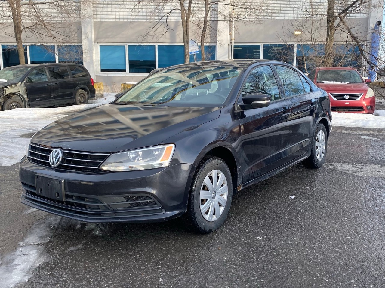 2015 Volkswagen Jetta Sedan