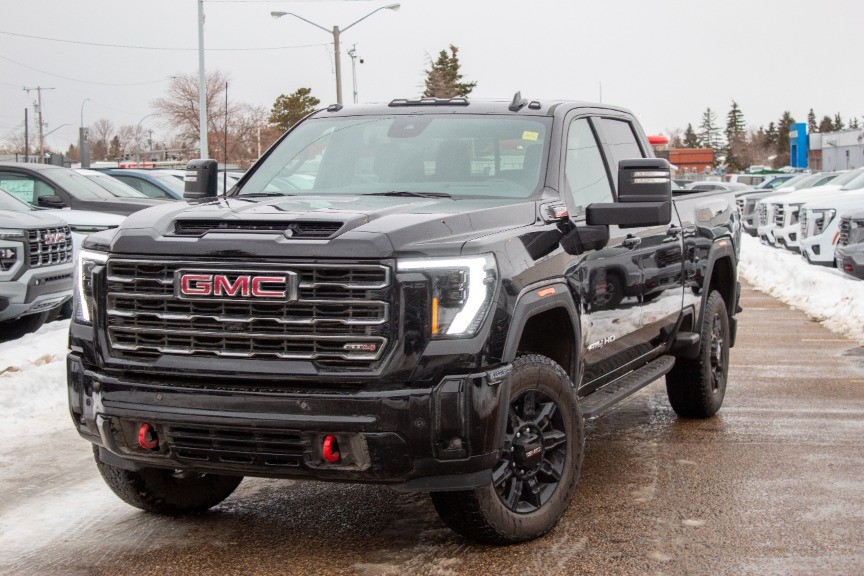 2025 GMC Sierra 3500HD