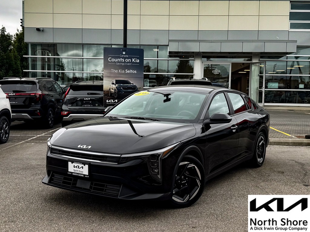 2025 Kia K4