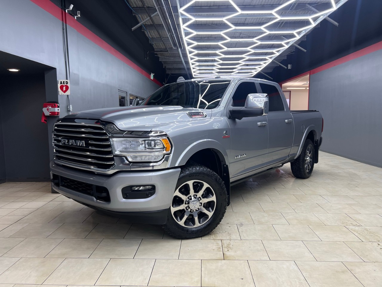 2023 Ram 3500