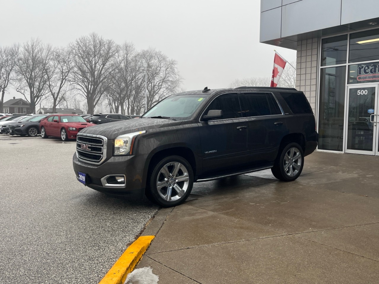 2019 GMC Yukon