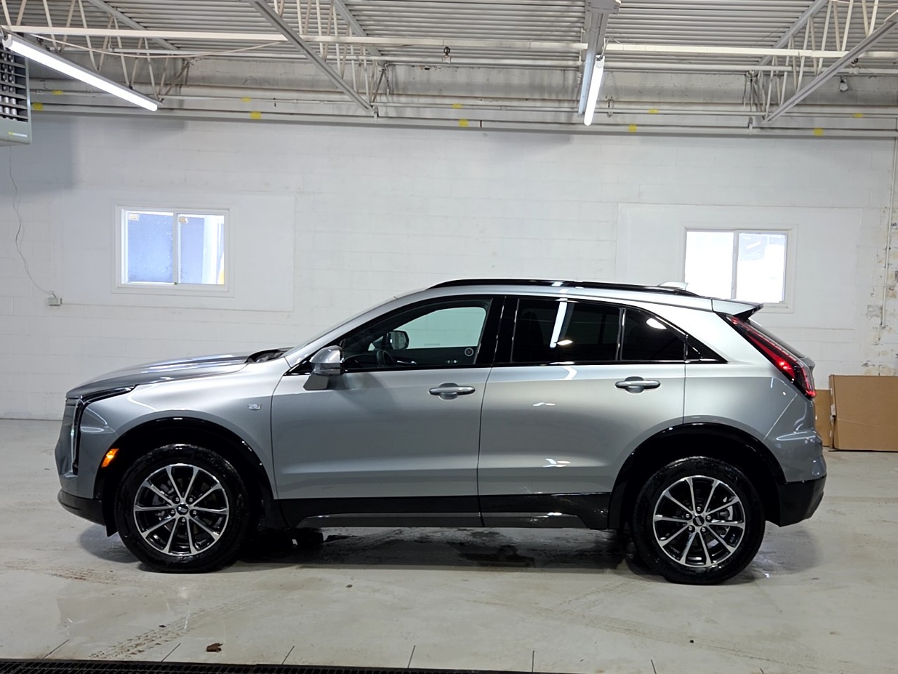 2025 Cadillac XT4