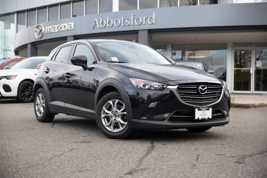 2020 Mazda CX-3